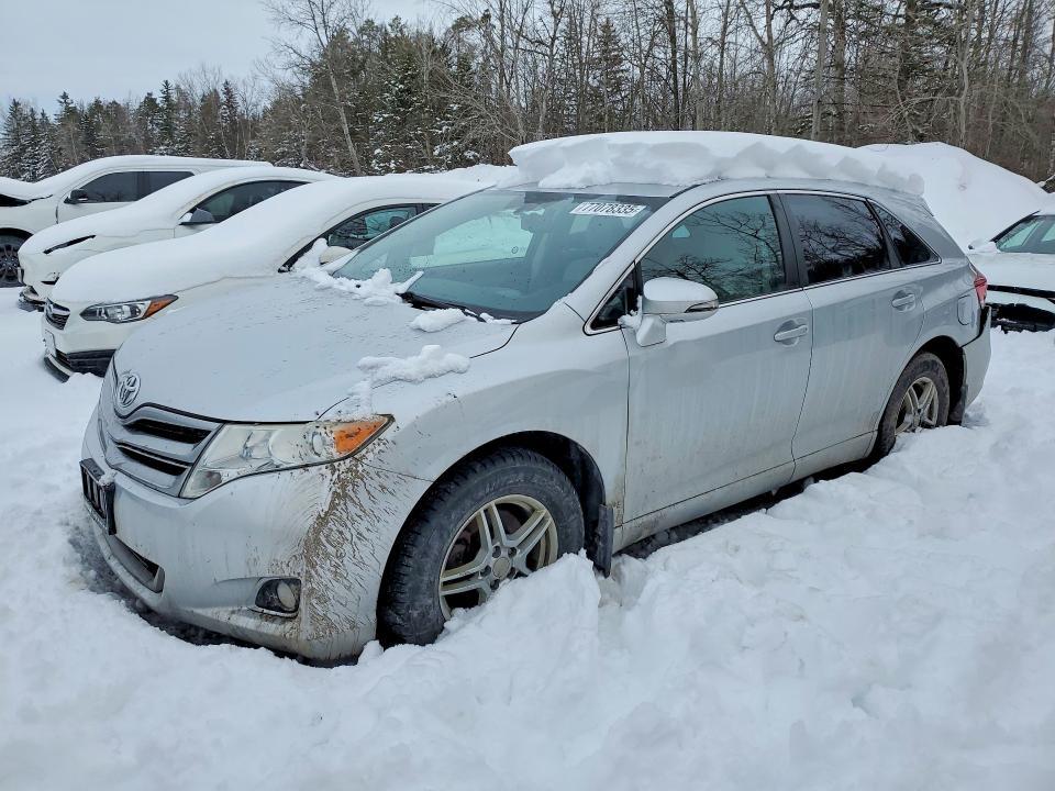 2013 Toyota Venza le