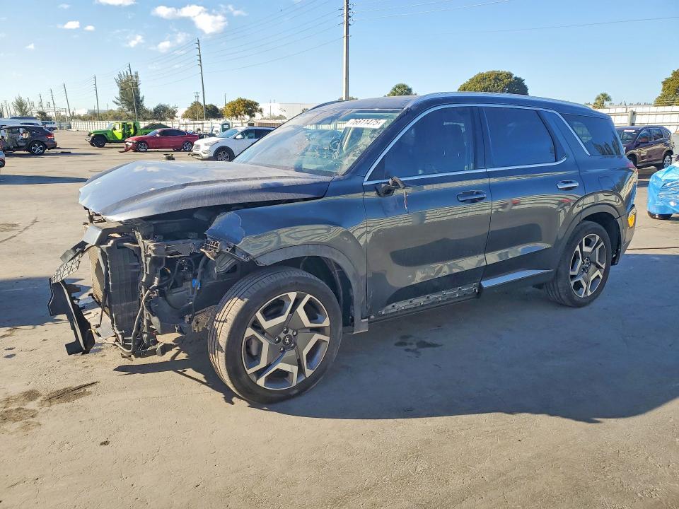 2024 Hyundai Palisade Limited