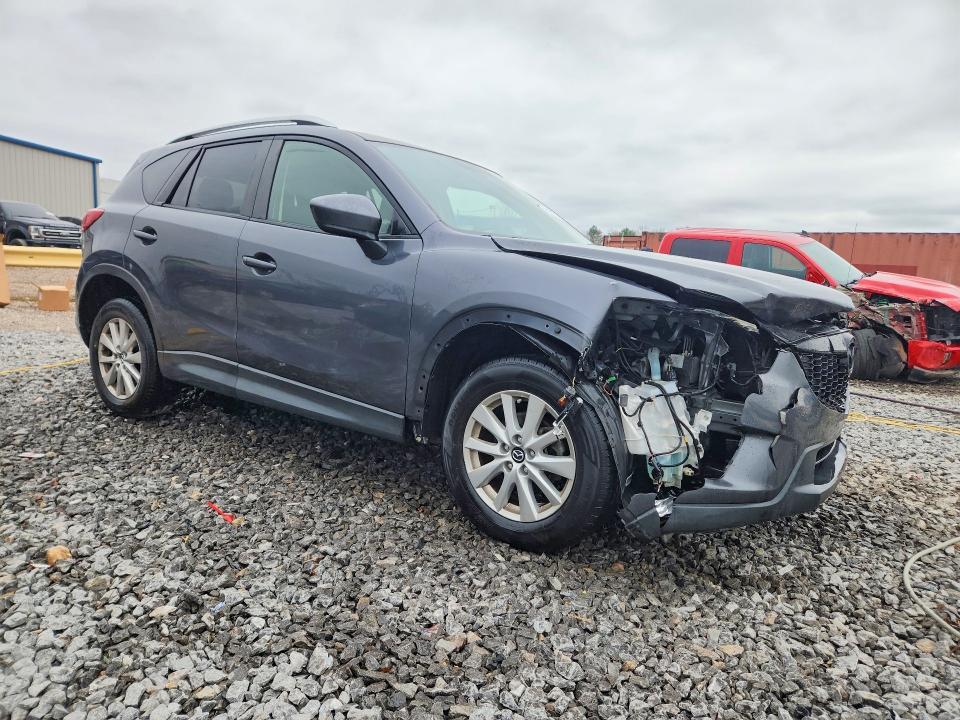 2014 Mazda Cx-5 Touring