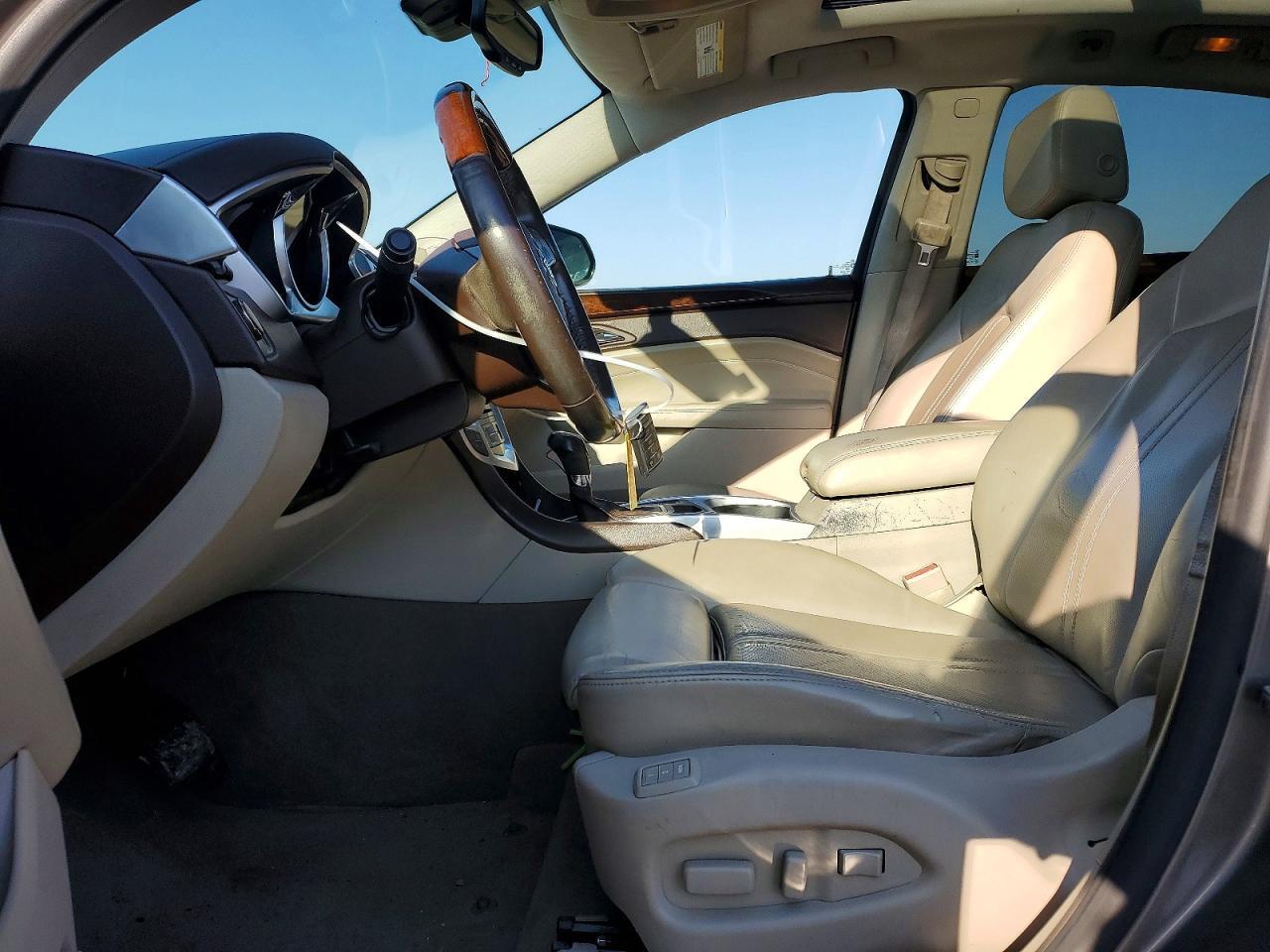 2011 Cadillac Srx Performance Collection