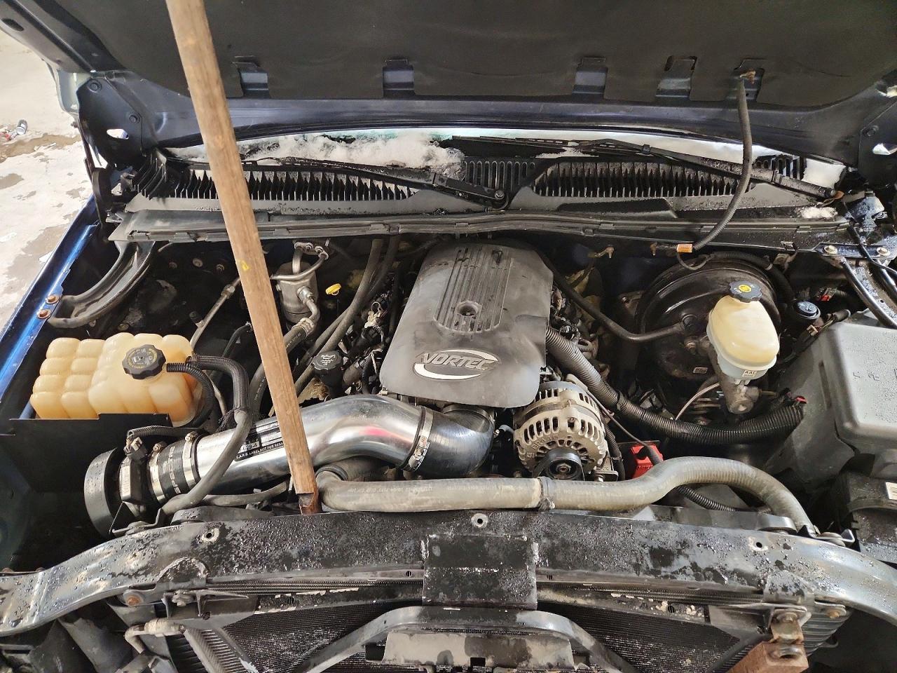 2005 GMC New Sierra C1500