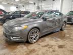 2017 Ford Fusion se Hybrid