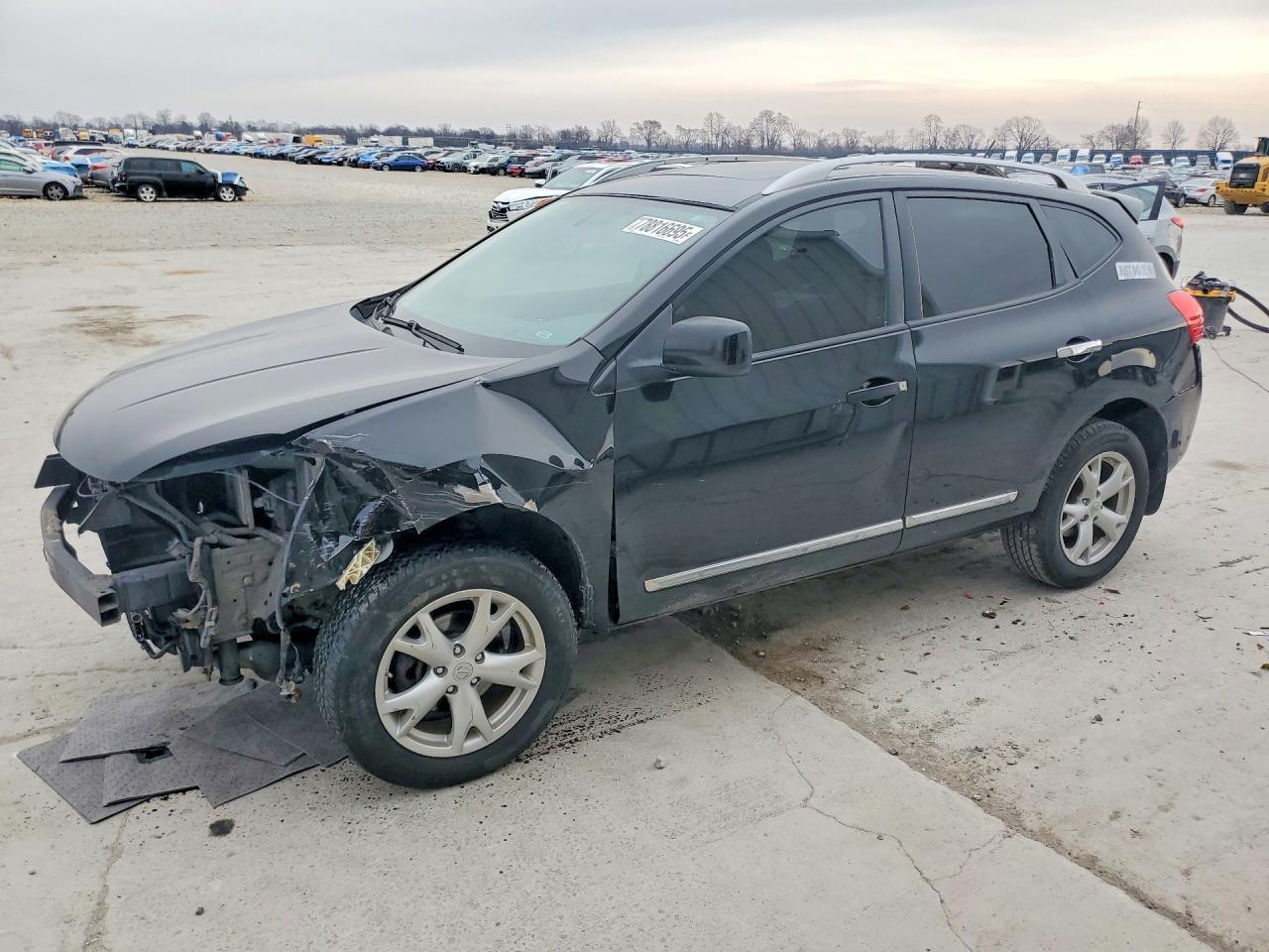 2011 Nissan Rogue s