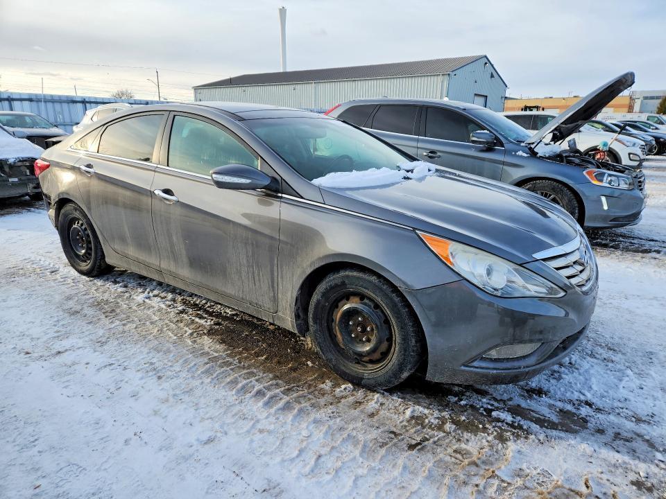 2013 Hyundai Sonata se
