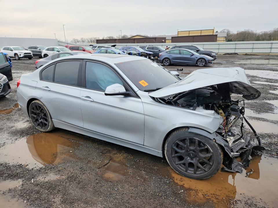 2014 BMW 320