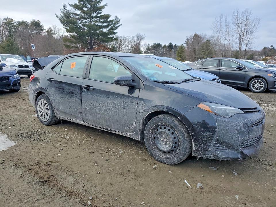 2019 Toyota Corolla l