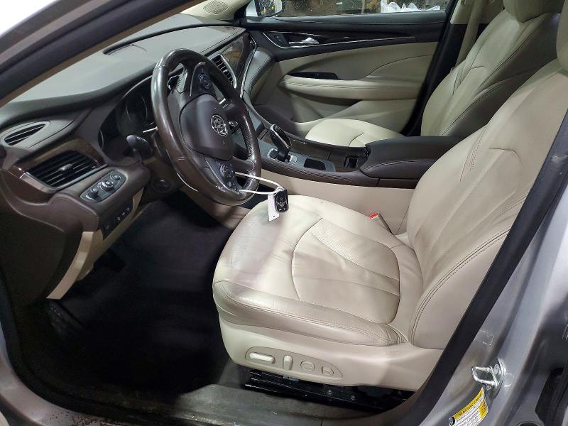 2018 Buick Lacrosse Premium