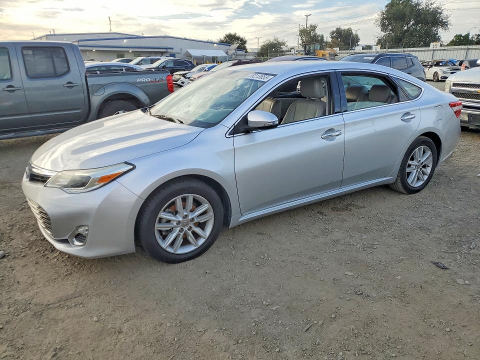 2014 Toyota Avalon Base