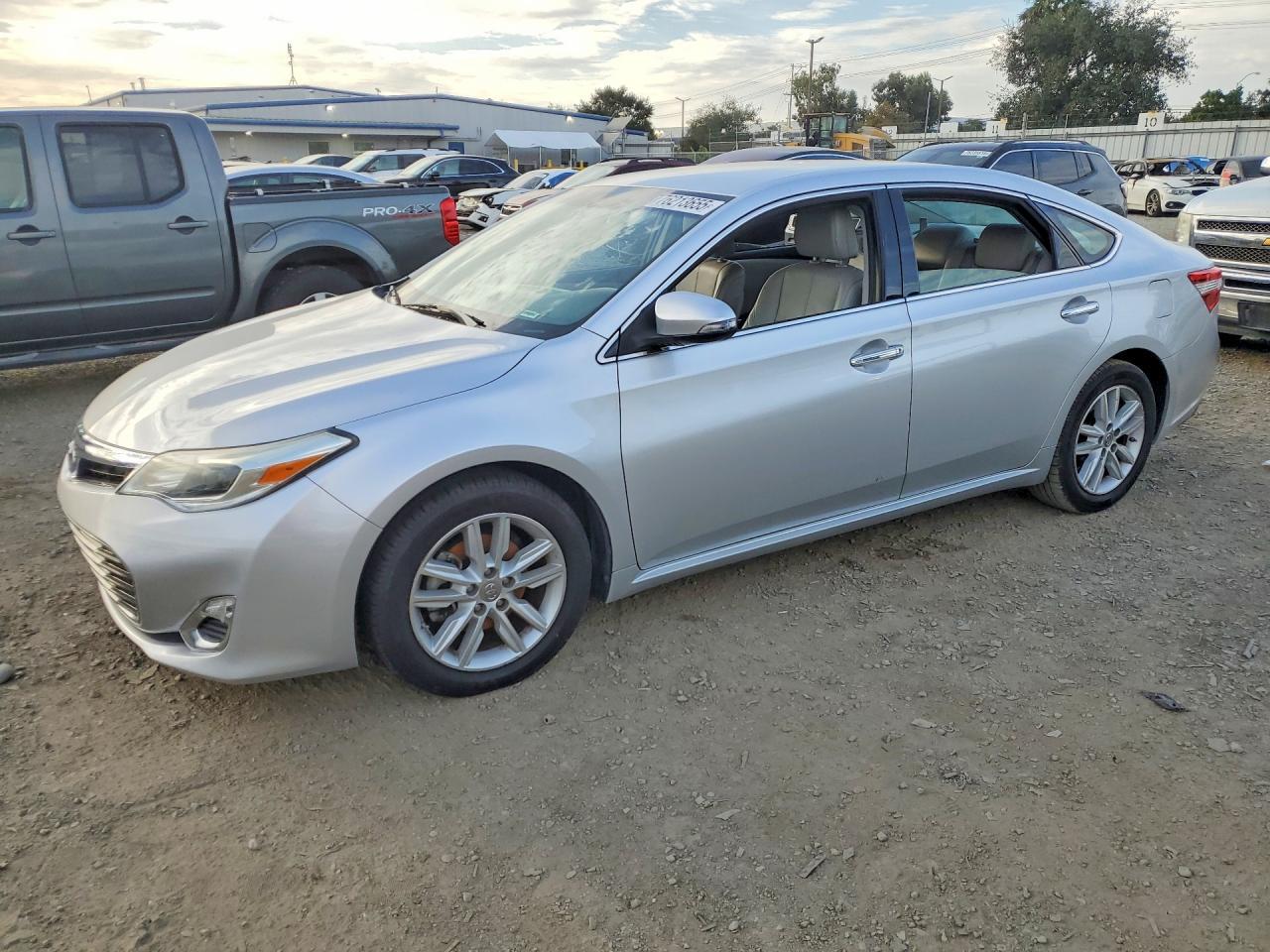 2014 Toyota Avalon Base