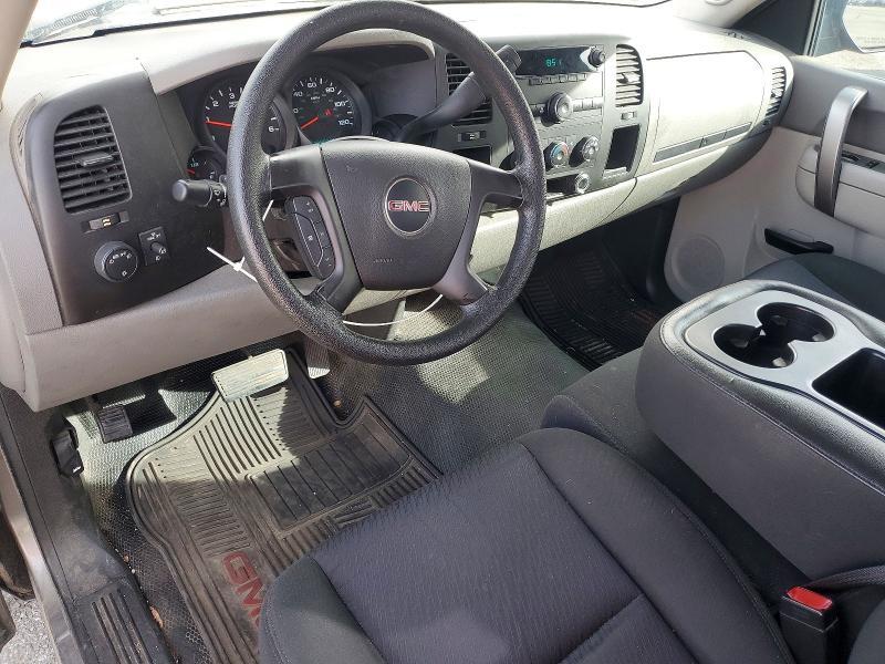 2012 GMC Sierra C1500