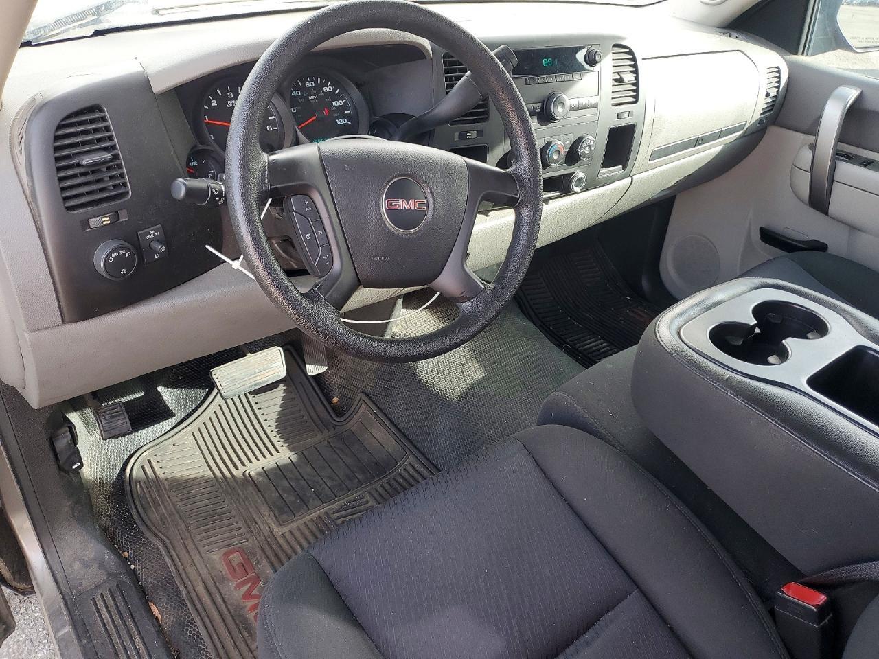 2012 GMC Sierra C1500