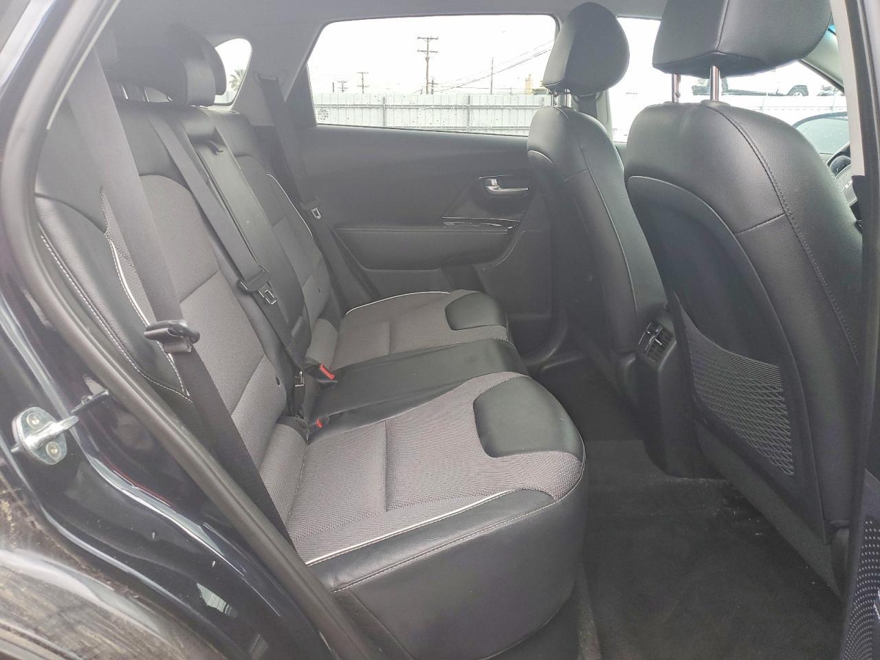 2022 KIA Niro ev ex