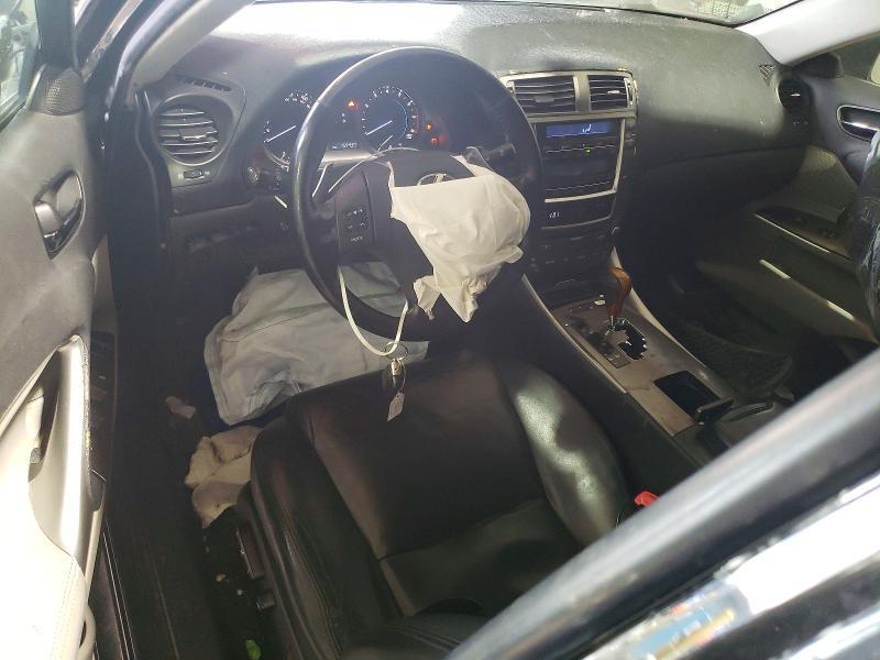 2008 Lexus Is 250 Base
