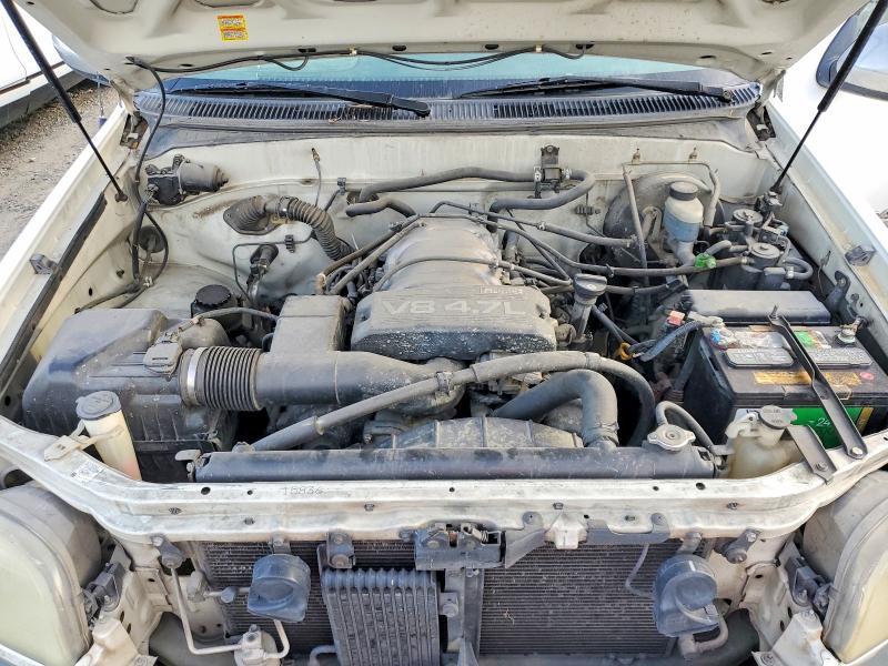 2001 Toyota Tundra SR5