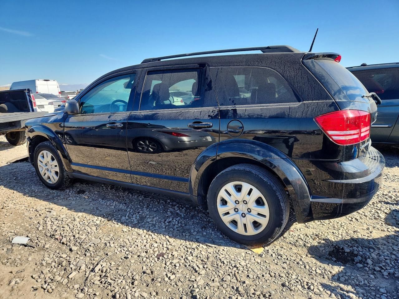 2019 Dodge Journey se