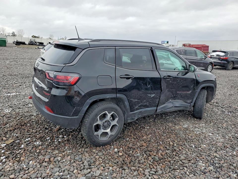 2022 Jeep Compass Trailhawk