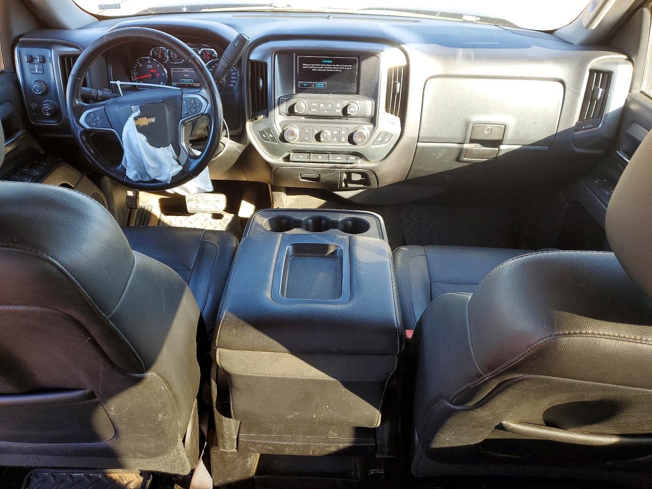 2015 Chevrolet Silverado K1500 LT