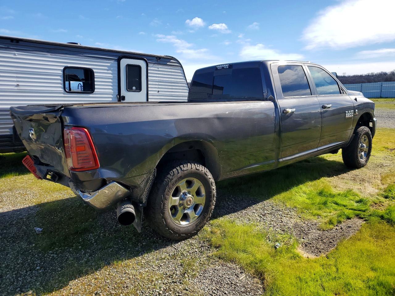 2014 Dodge RAM 3500 SLT