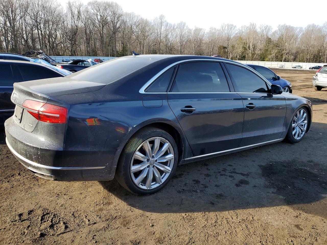 2016 Audi A8 l Quattro