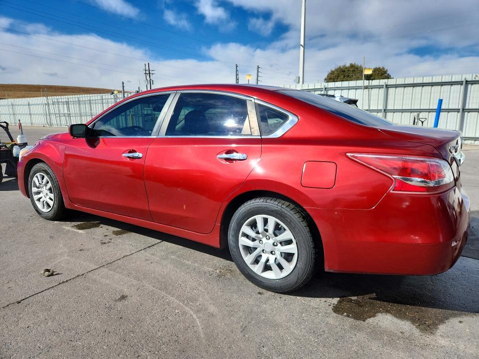 2013 Nissan Altima 2.5