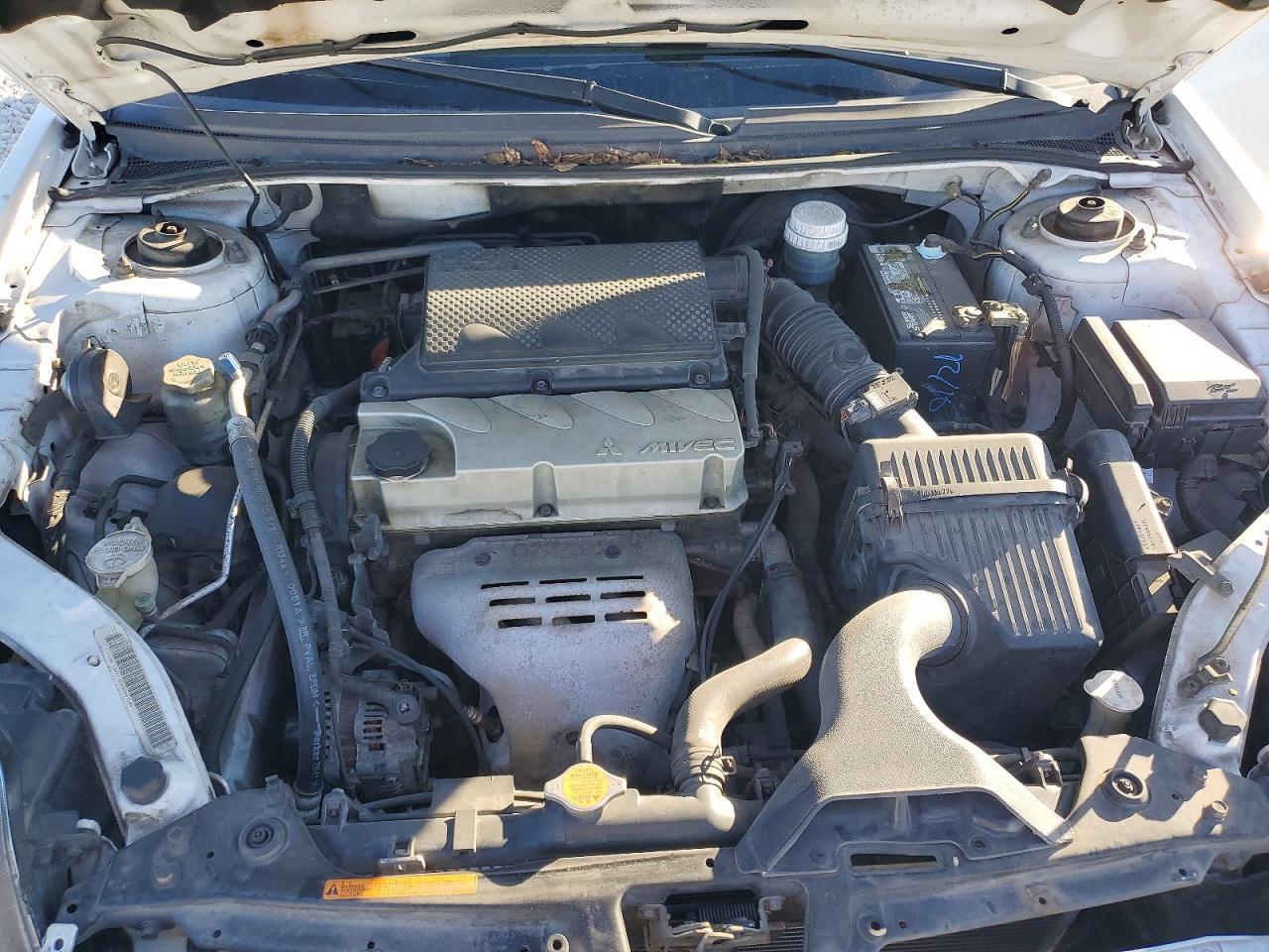 2011 Mitsubishi Galant fe