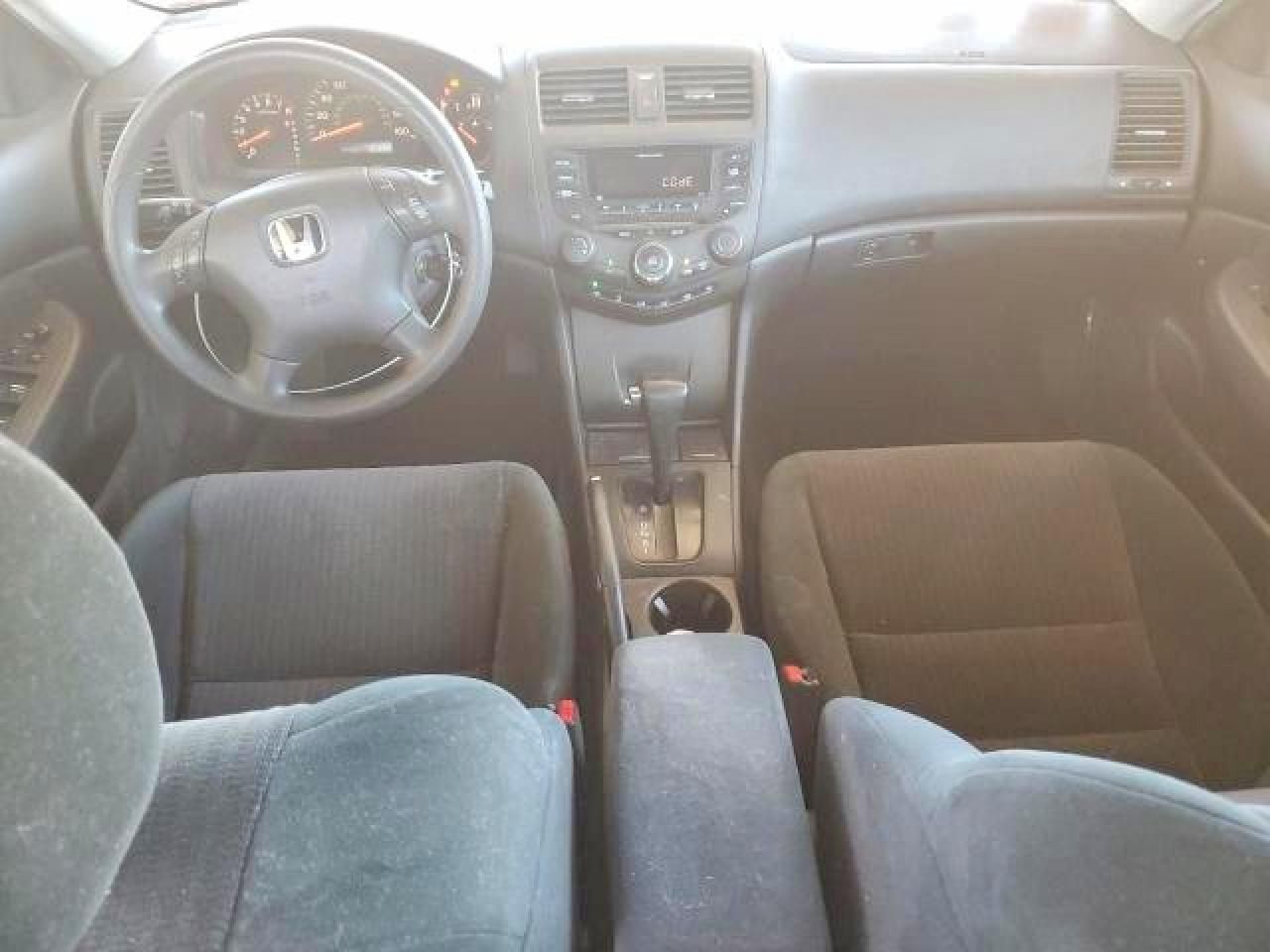 2005 Honda Accord lx