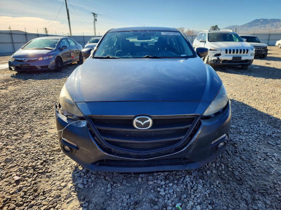 2015 Mazda 3 Touring