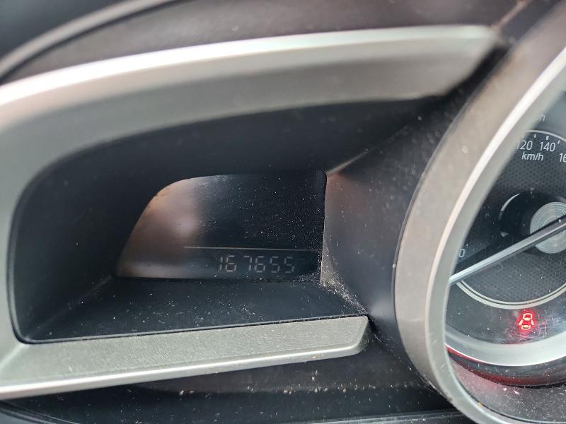 2016 Mazda 3 Sport