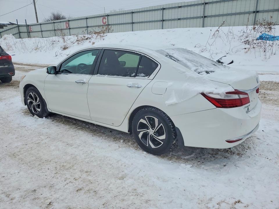 2016 Honda Accord lx