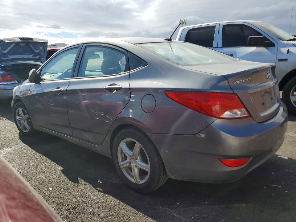 2015 Hyundai Accent gls