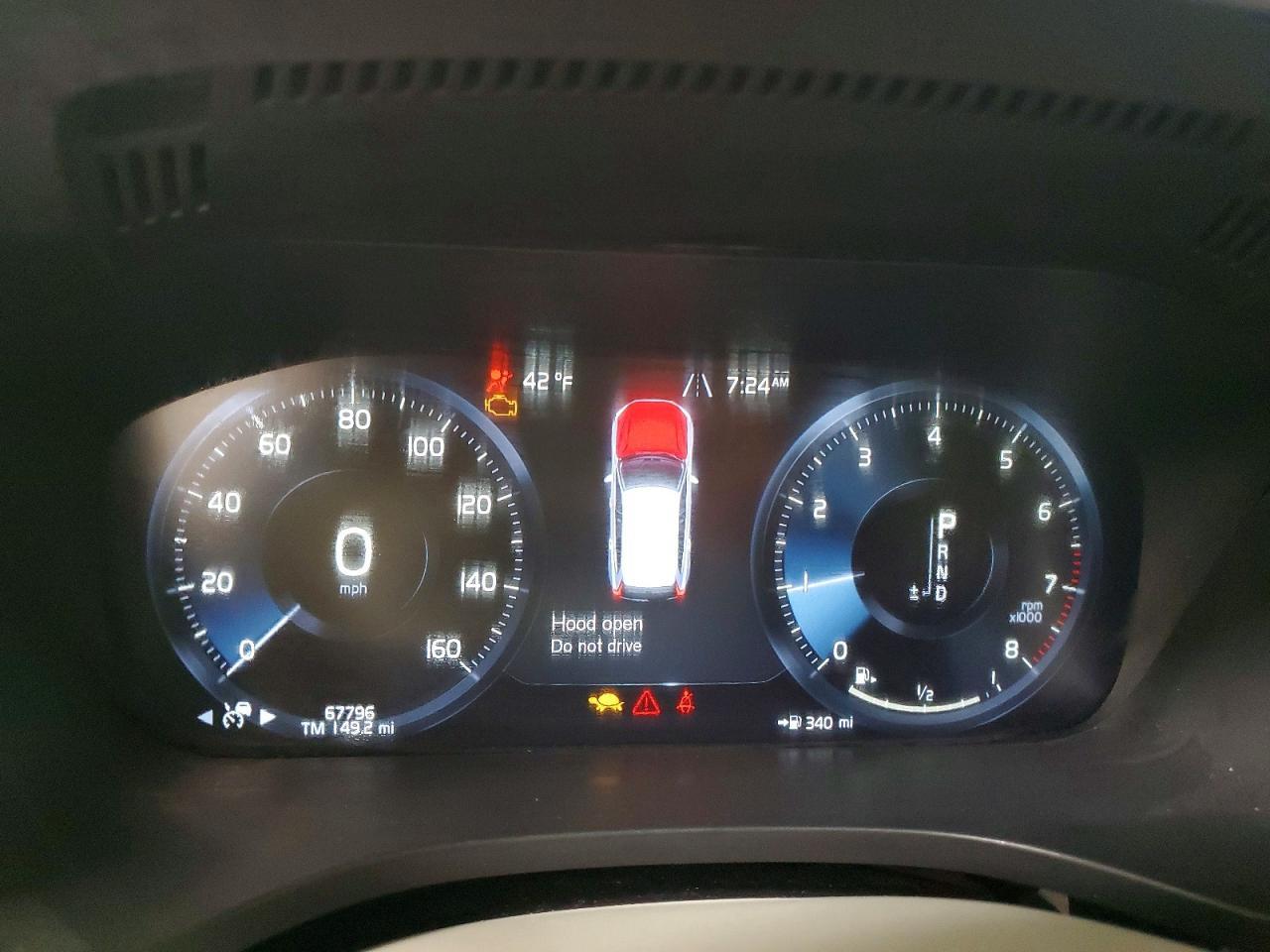 2020 Volvo Xc60 T6 Momentum