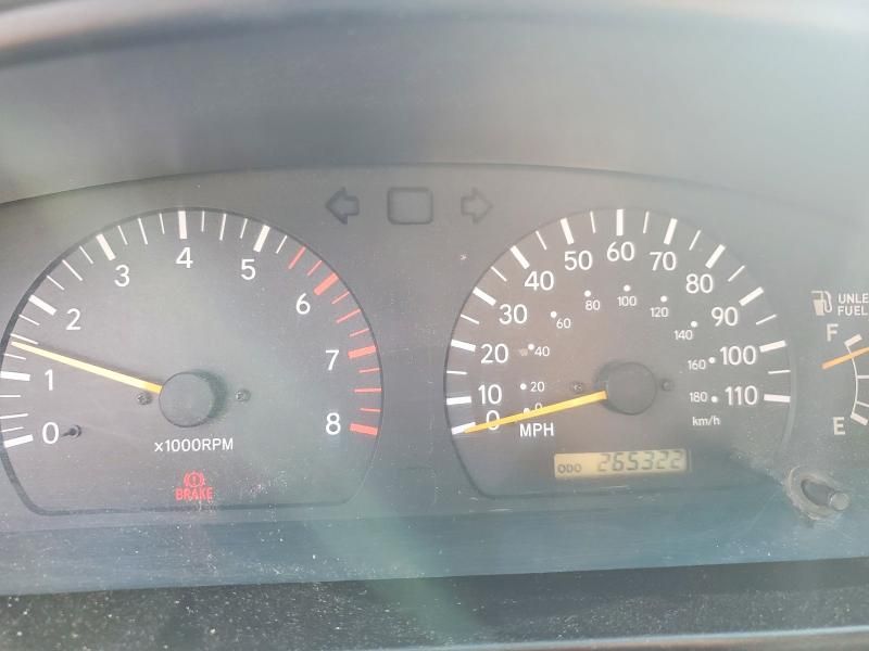 1999 Toyota Tacoma Xtracab