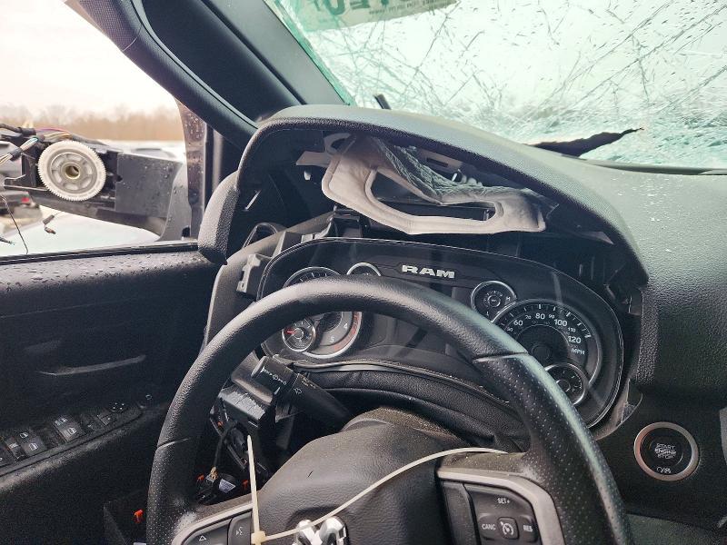 2024 Dodge Ram 2500 Tradesman