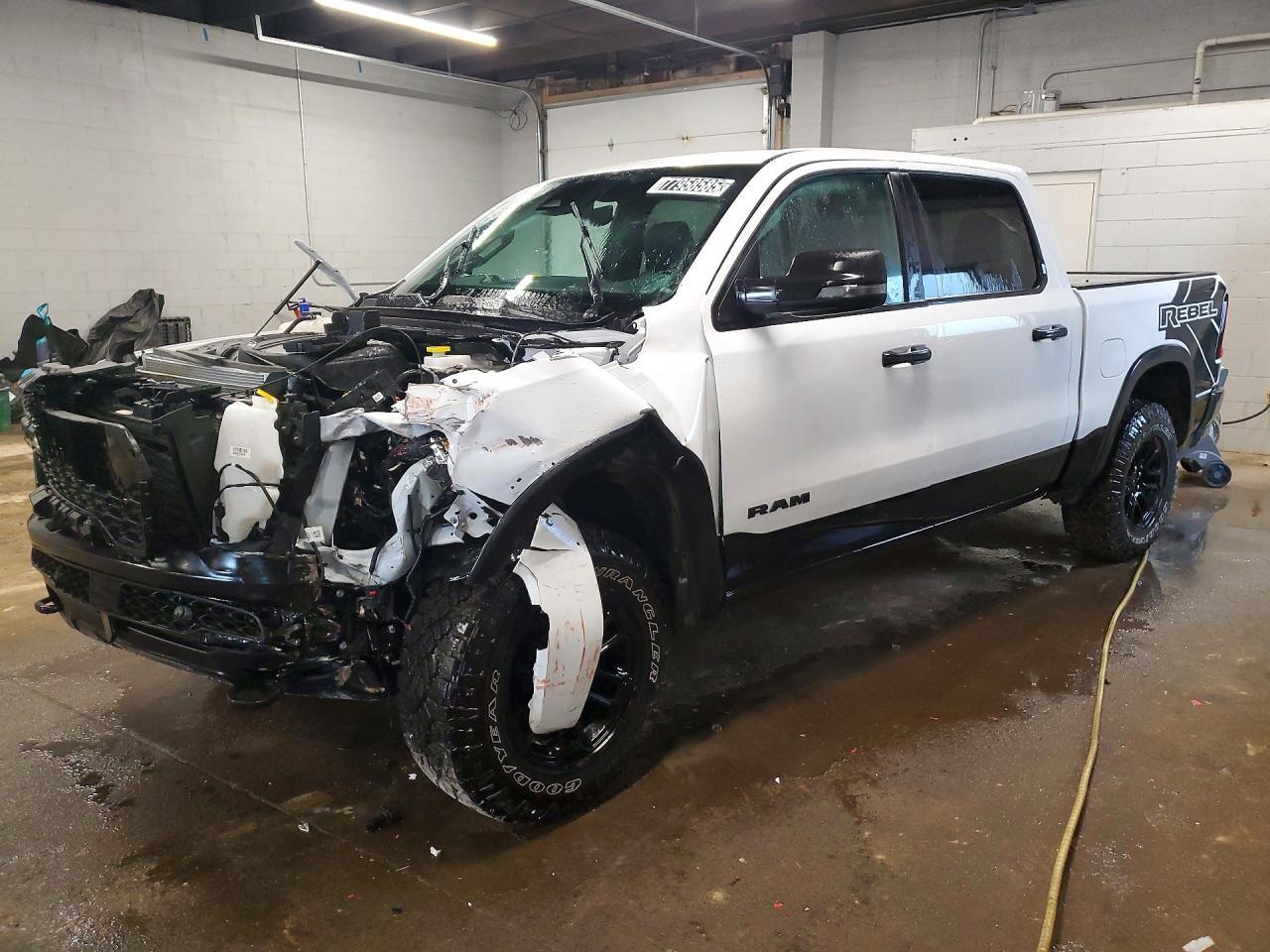 2026 Dodge Ram 1500 Rebel