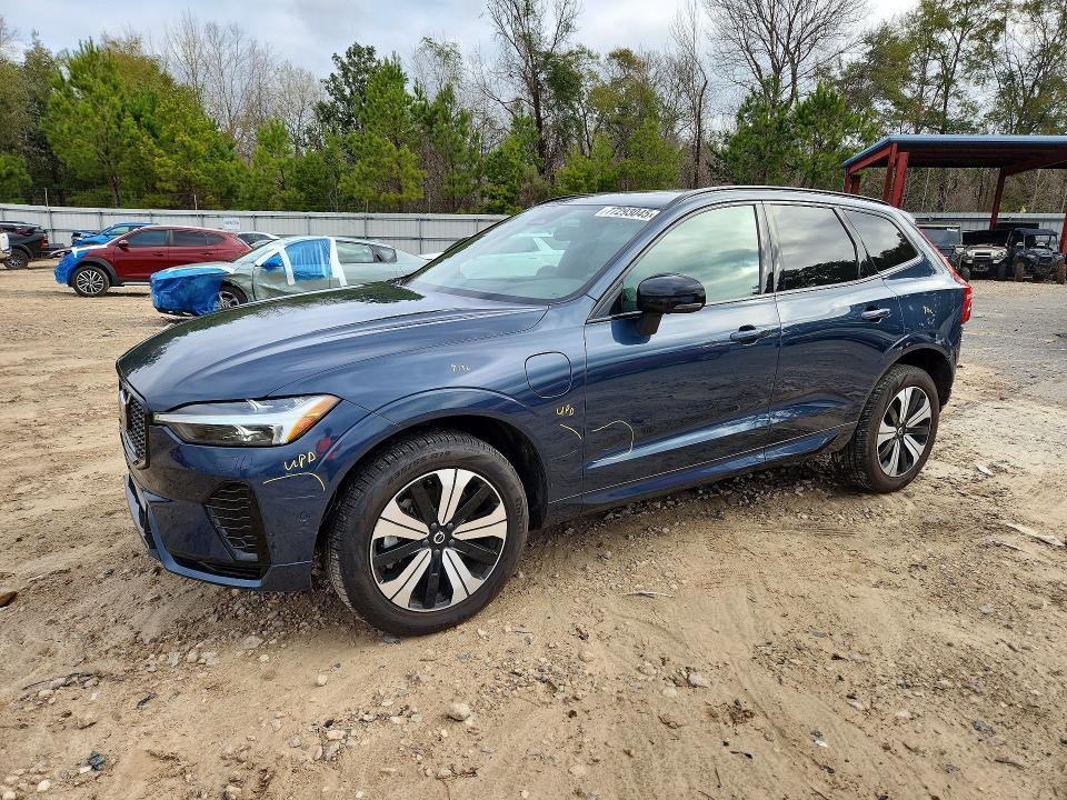 2024 Volvo Xc60 Plus