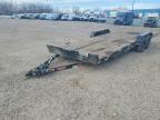 2025 H&H HCH8220-BP-070 Equipment Trailer
