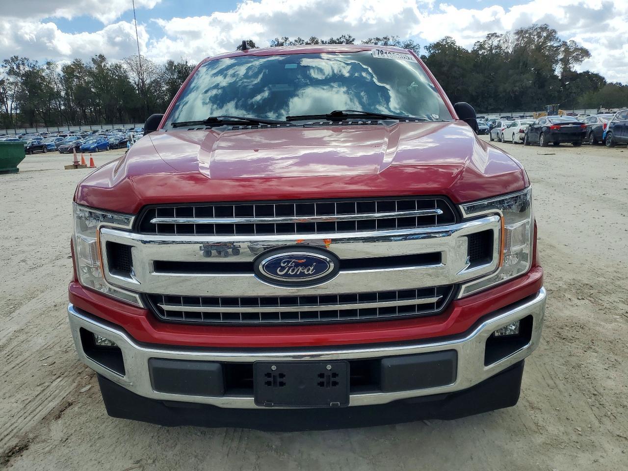2020 Ford F150 Supercrew