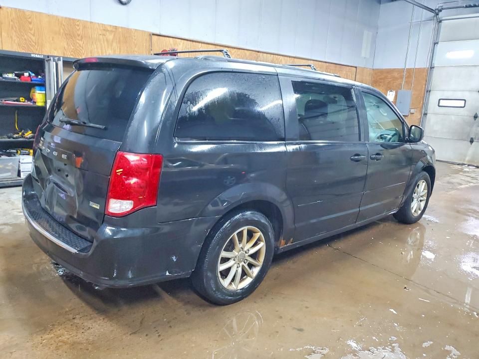 2013 Dodge Grand Caravan sxt
