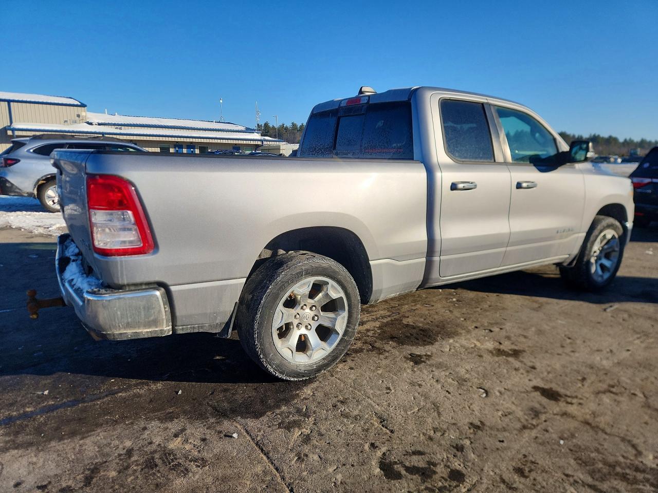 2019 Dodge RAM 1500 BIG Horn