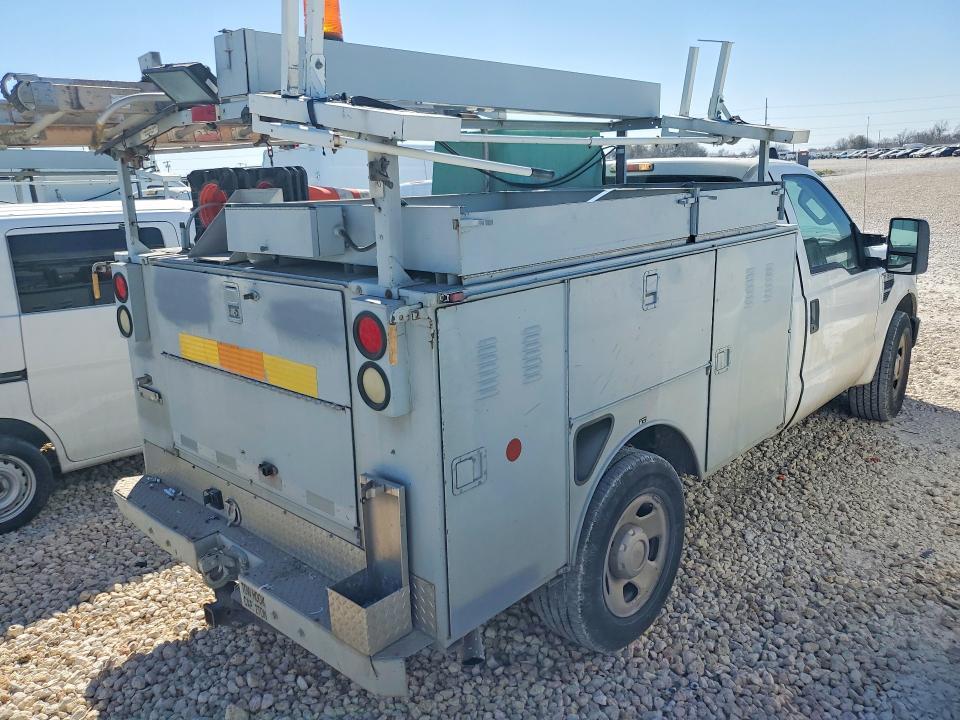 2008 Ford F350 Super Duty Utility / Service Truck
