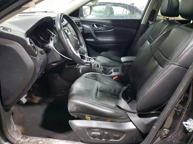 2017 Nissan Rogue sl