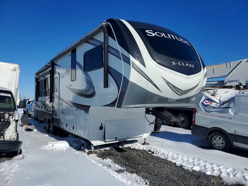 2022 Grand Desi Solitude