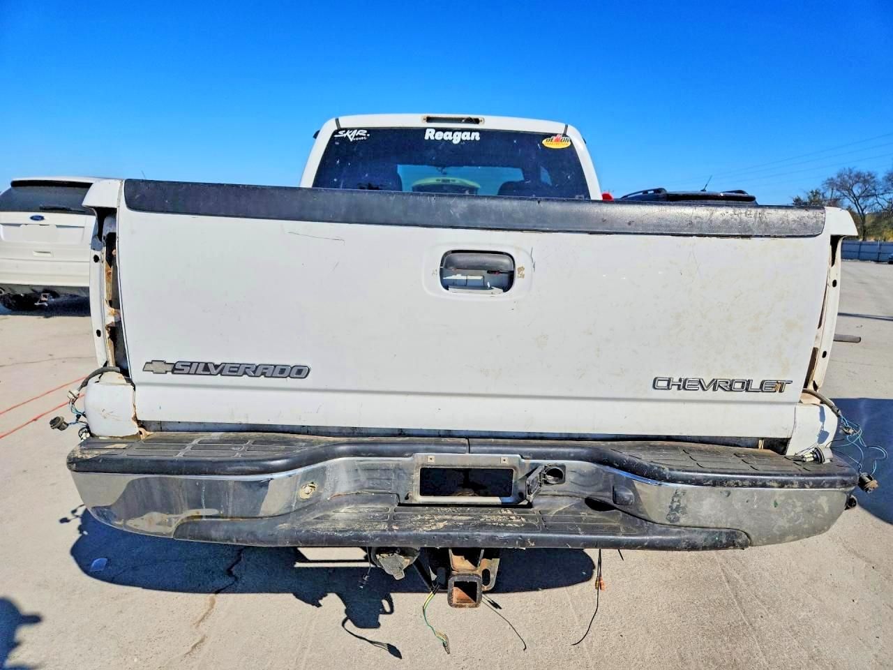 2004 Chevrolet Silverado K1500