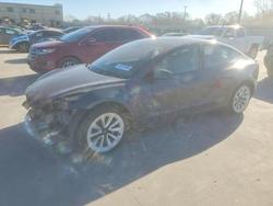 2022 Tesla Model 3 for sale in Wilmer, TX