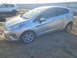 2011 Ford Fiesta ses for sale in Elgin, IL