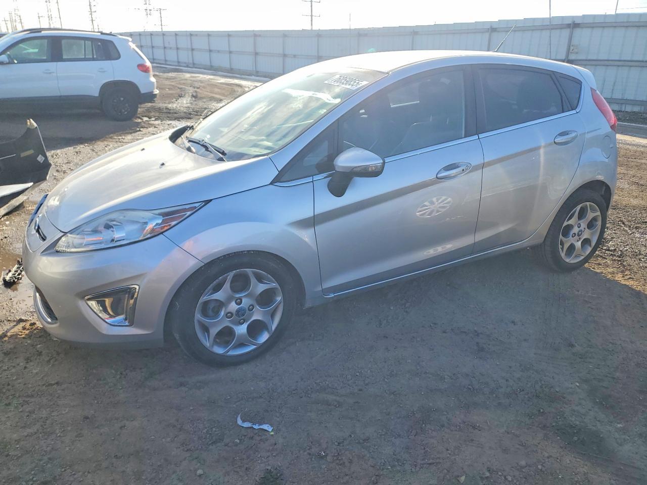 2011 Ford Fiesta ses