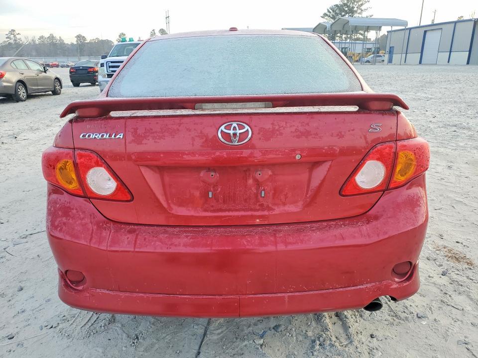 2010 Toyota Corolla Base