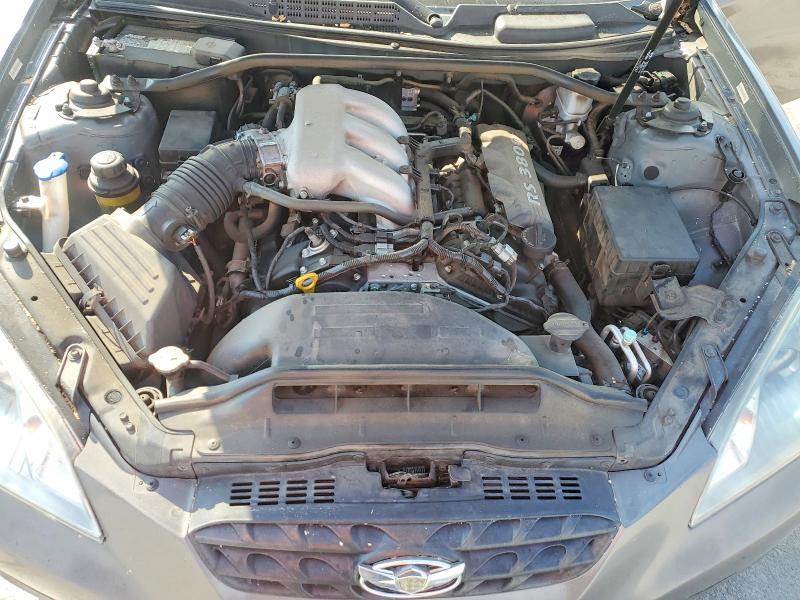 2012 Hyundai Genesis Coupe 3.8 Track