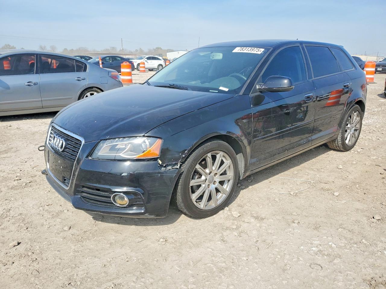 2012 Audi A3 Premium Plus