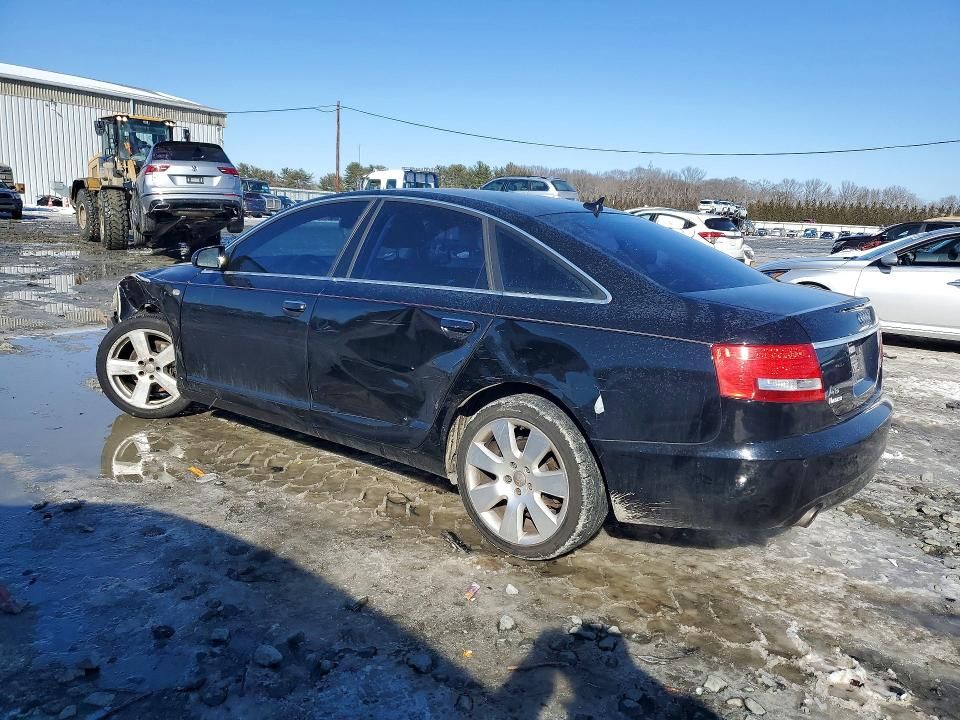 2008 Audi A6 3.2 Quattro